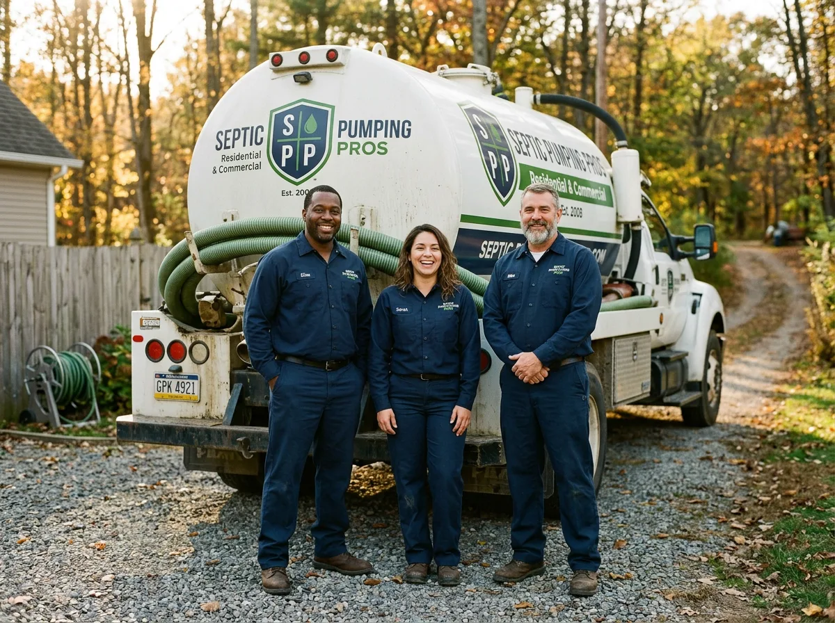 Septic Tank Pumping company in Rives Junction, MI